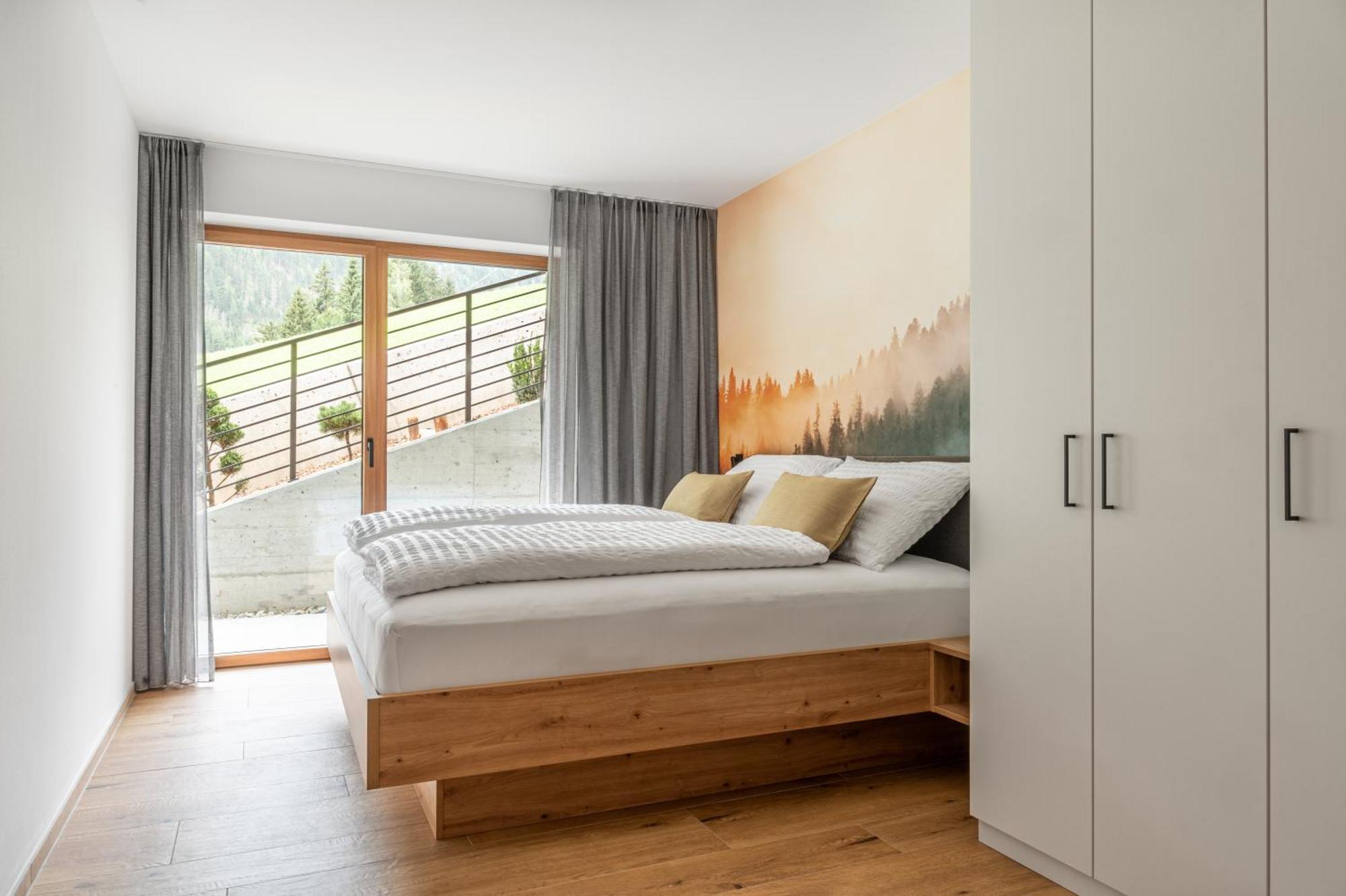 Apparthotel Sonnwies Сельва-дей-Моліні Екстер'єр фото